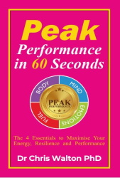 Peak Performance Book Image